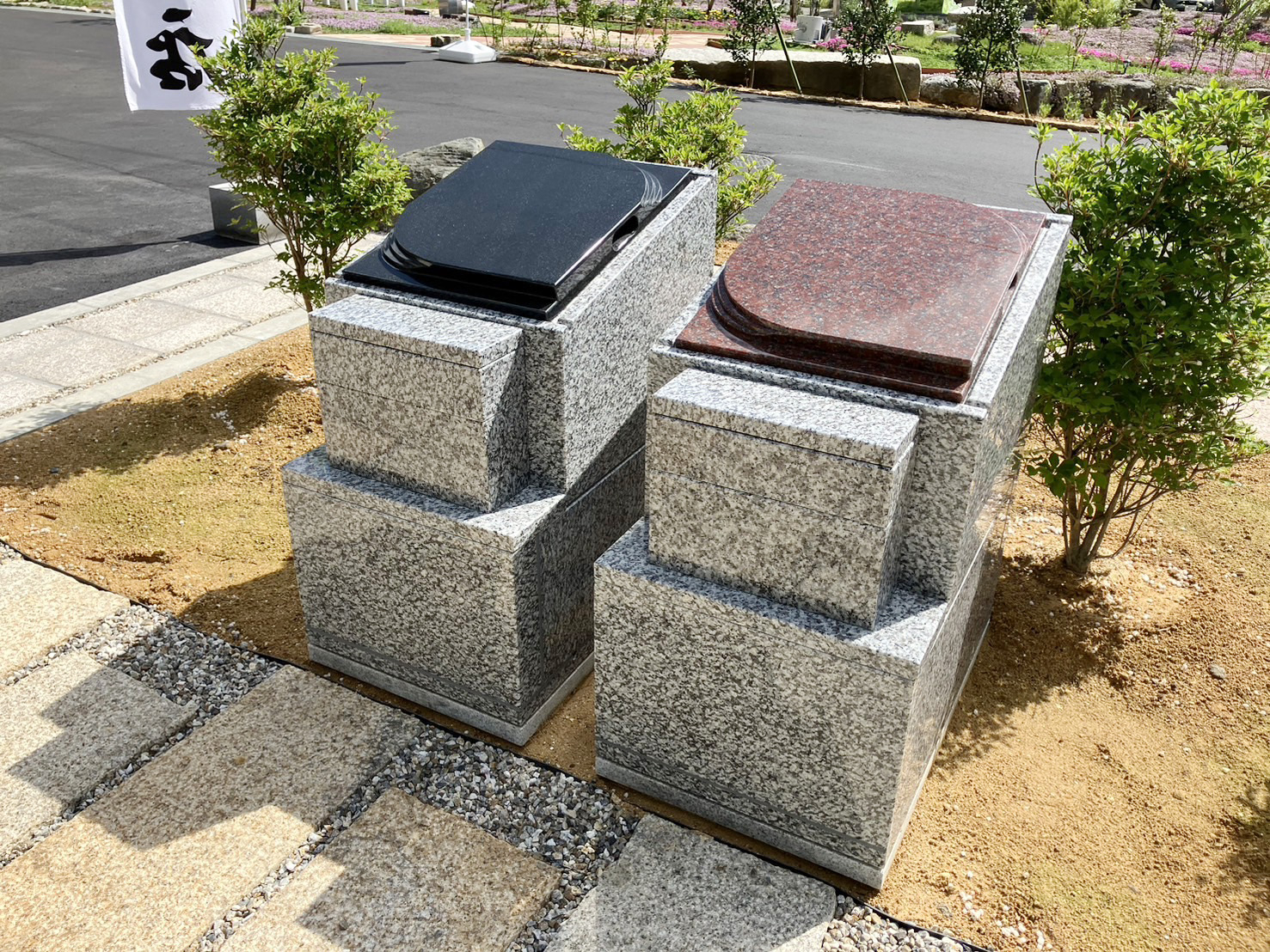 福井樹木葬　夢点々