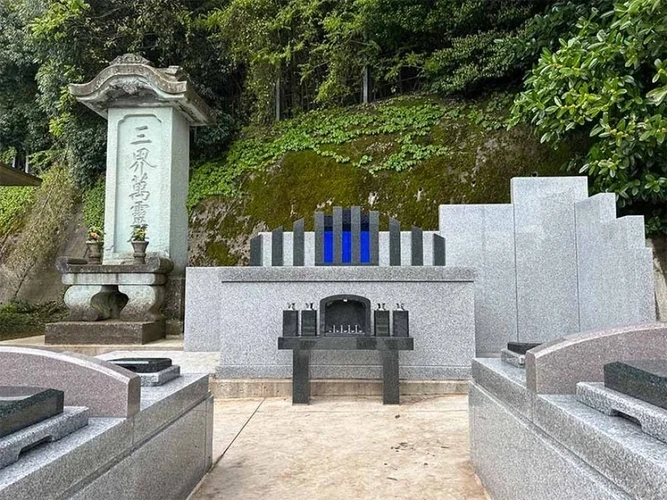 福井樹木葬　夢点々